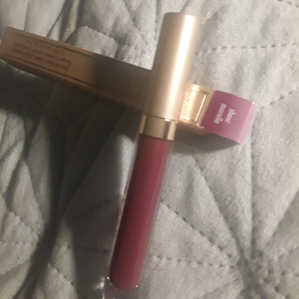 Stila Stay All Day Liquid Lipstick sheer morello - Picture 6 of 7